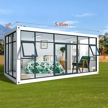 Recensione: Casa Container 1 Vano