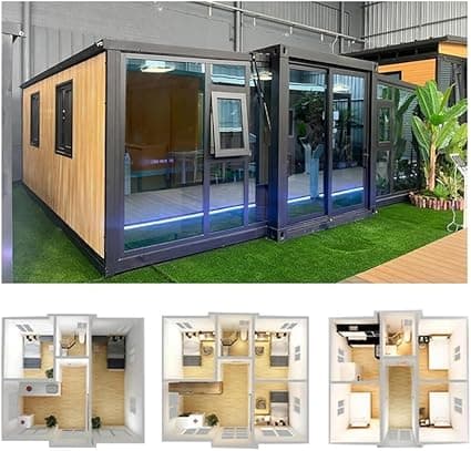 Recensione: Casa Modulare Huanggang Machinery