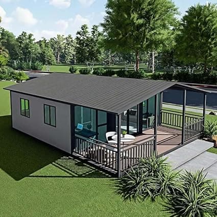 Recensione: Casa Modulare Contemporanea