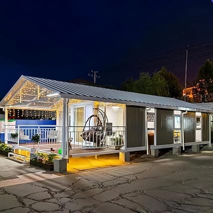 Recensione: Casa Modulare Prefabbricata, 6/9/12m